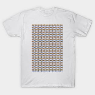 Pattern 593 by Kristalin Davis T-Shirt